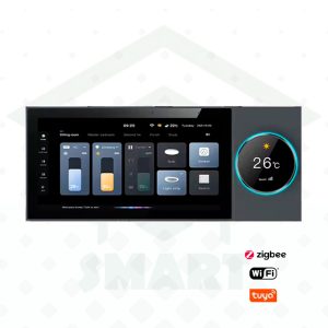 6-Inch IPS Panel de control Gateway Hub Tuya