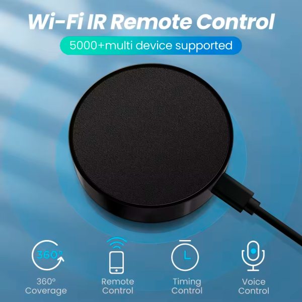 Avatto IR Control Remoto Wifi Tuya - Imagen 2