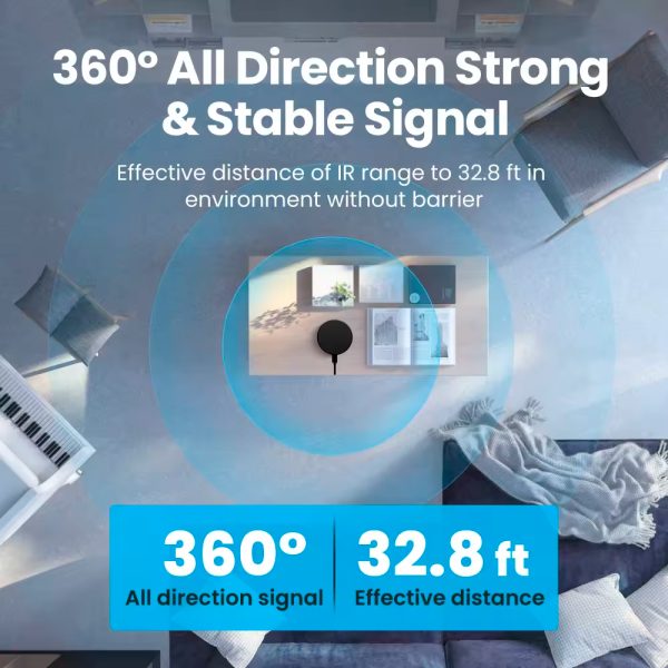 Avatto IR Control Remoto Wifi Tuya - Imagen 6