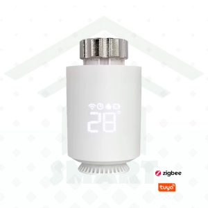 Avatto Termostato TRV Valvula de Radiador Zigbee Tuya
